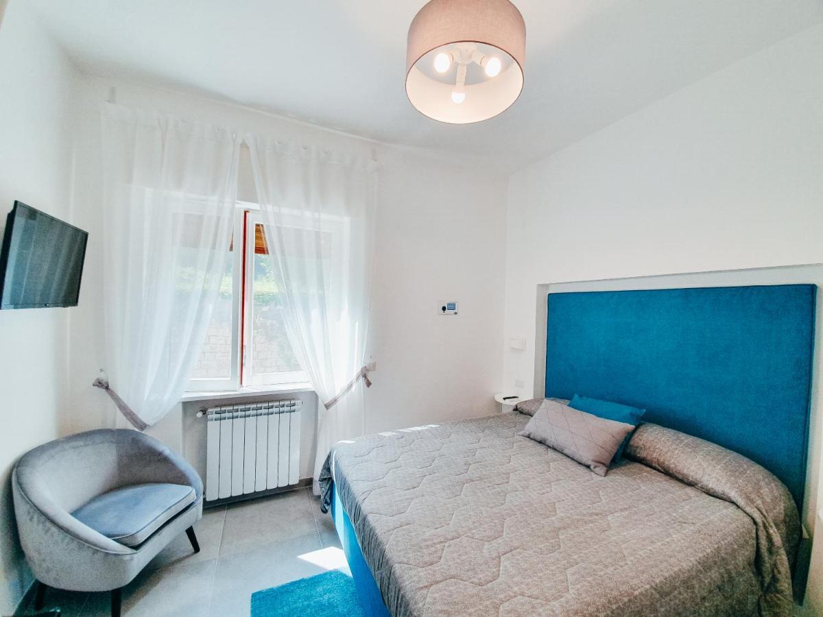 Oltremare Sorrento Coast Apartment П'яно-ді-Сорренто Екстер'єр фото