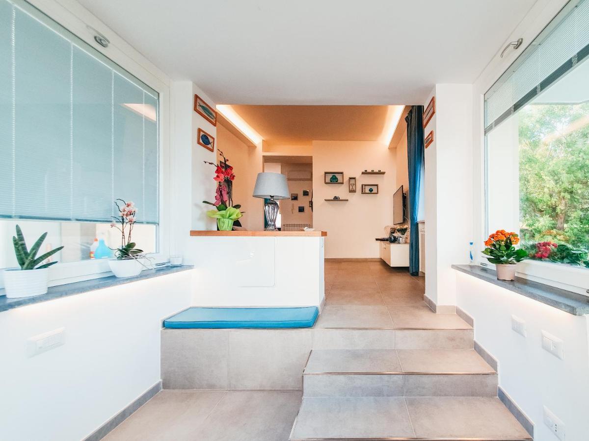 Oltremare Sorrento Coast Apartment П'яно-ді-Сорренто Екстер'єр фото
