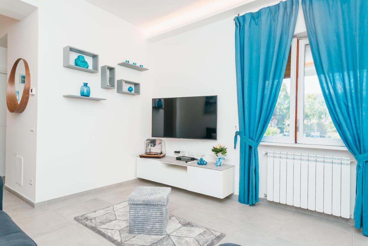 Oltremare Sorrento Coast Apartment П'яно-ді-Сорренто Екстер'єр фото