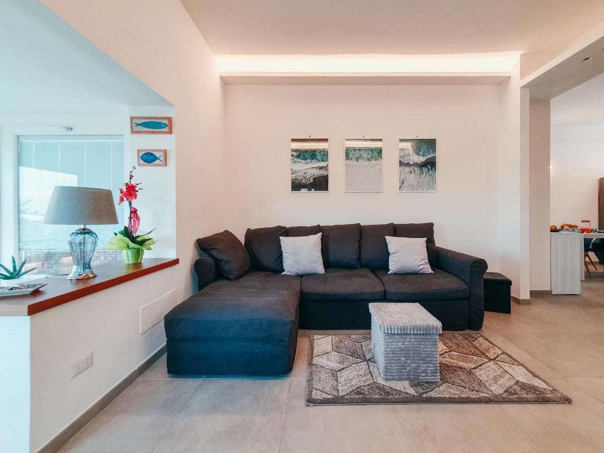 Oltremare Sorrento Coast Apartment П'яно-ді-Сорренто Екстер'єр фото