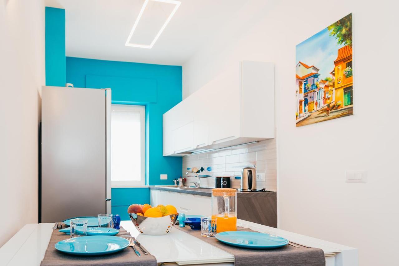 Oltremare Sorrento Coast Apartment П'яно-ді-Сорренто Екстер'єр фото