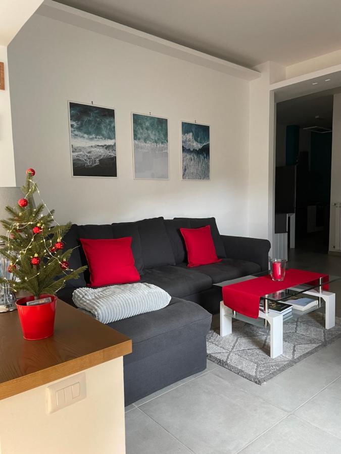 Oltremare Sorrento Coast Apartment П'яно-ді-Сорренто Екстер'єр фото